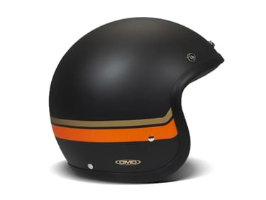 Otwarty kask w stylu retro DMD Vintage Sunset
