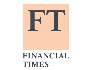 Danilo McGarry on Financial Times