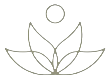 Zen lotus flower