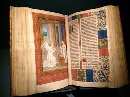 Parchemin, livre, moyen-age