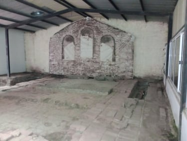 ruinas mercedarias y franciscanas San Javier Santa Fe