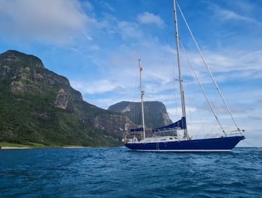 wind shift sailing adventure yacht