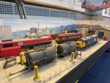 Dave Bates excellent TTAs