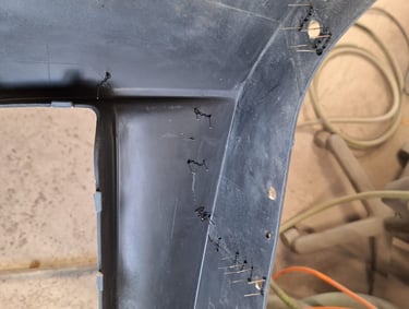 BMW PUSKURIN MUOVIHITSAUS