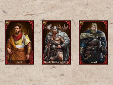 Troop Debuff Subordinate City Generals