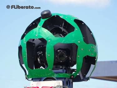 Google Train View IP Infraestruturas de Portugal