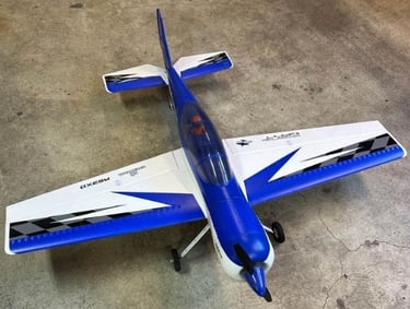 Doug R & Dave M Sukhoi Test
