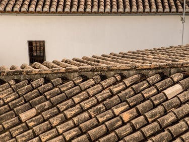 Spanish tile repair in fairfield county new york