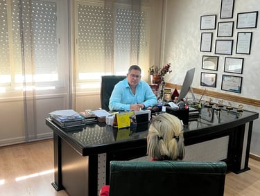 cabinet Pr el hamaoui psychiatre addictologue Casablanca