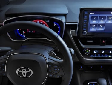 Toyota Aircon Service