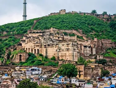 Bundi Palace Rajasthan