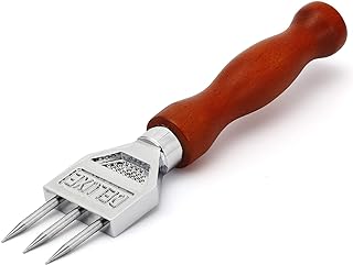 3 pronged ice pick