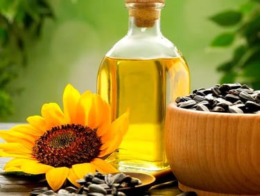 Sunflower Oil