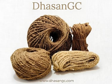 Coir Twine Hop Strings Exporter