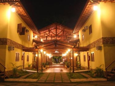 Pousada Canto de Itamambuca