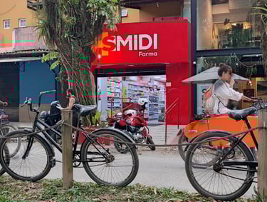 drogaria Smidi Itamambuca