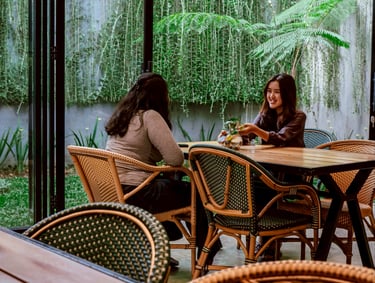 Restoran Ketika di Bogor