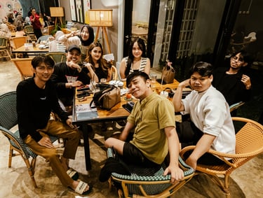 Restoran Ketika di Bogor