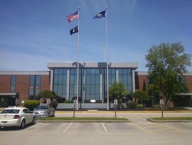 Strafford County Courthouse, Dover New Hampshire