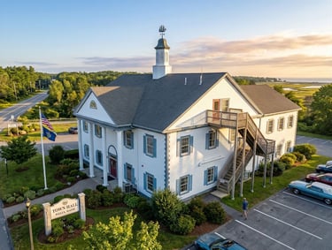 Town Hall, Wells, ME