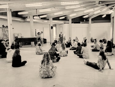 Premium experiential relationship retreats and workshops by Turtle Balance.
