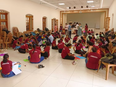 Premium experiential relationship retreats and workshops by Turtle Balance.