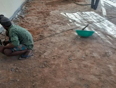 Civil work contractor services in Chennai