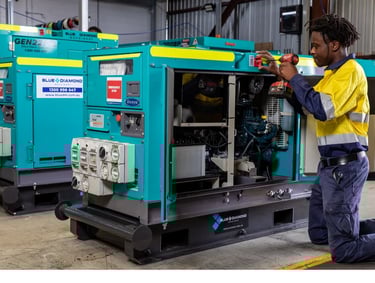 Generator repair services in Chennai