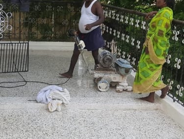 Polishing services in Chennai