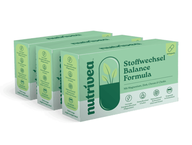 Nutrivea Kapseln – Natürliche Unterstützung für Gewichtsverlust & Stoffwechsel