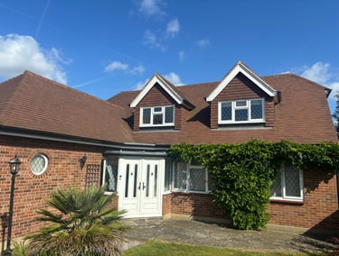 New roof installation by Sunbury Roofing Contractors in Sunbury-on-Thames
