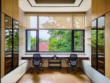 interior kudus