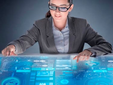 Security Operations Center y Network OperationsCenter