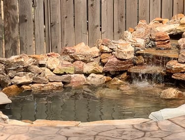 Waterfall