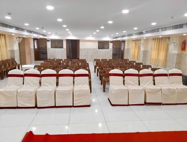 Second Function Hall