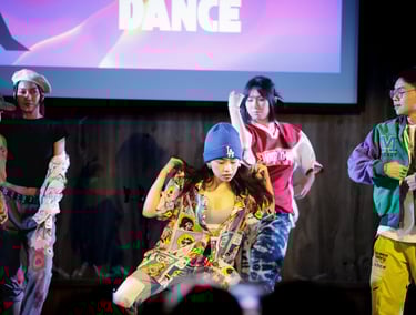 world dance day