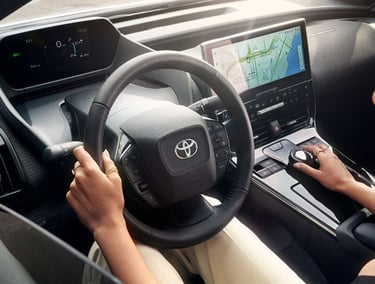 Toyota Aircon Repair