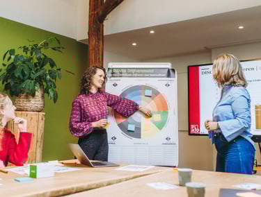 discover teamontwikkeling