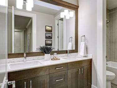 Bathroom remodeling contractor serving Mount Prospect, IL.
