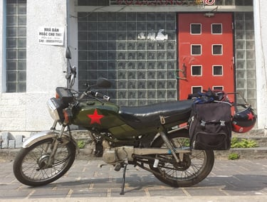 Chinese Honda Win
