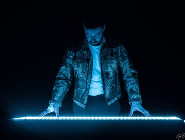 Videaste & photographe Cynthia Bitar