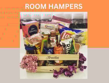 Room Hampers by Geet Events
