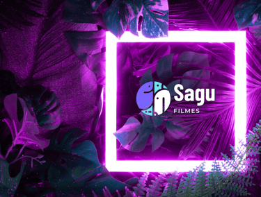 logo Sagu Filmes produtora audiovisual site