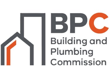 BPC Building and Plumbing Commission