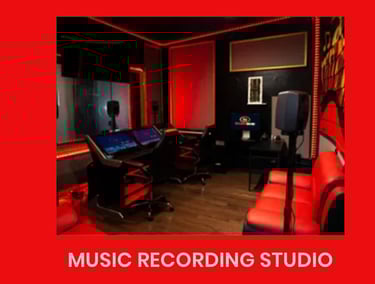 music room