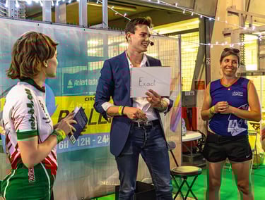 spectacle de magie extérieur