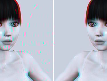 digital art, video installation, conceptual art, joanna wlaszyn