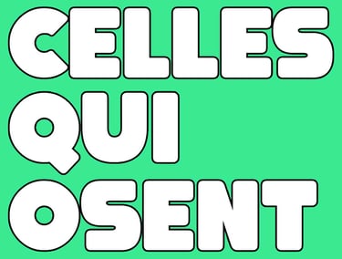 logo celles qui osent