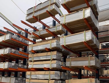 Cantilever Racking