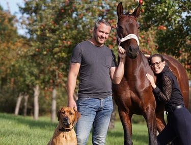 Tier-Mensch-Porträt #2